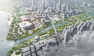 2024年新年首标：168体育工程管理中标前湾公园（梦海大道-前海湾段）工程监理